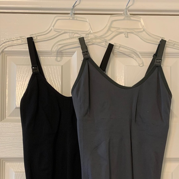Nursing Camisoles - Picture 2 of 6